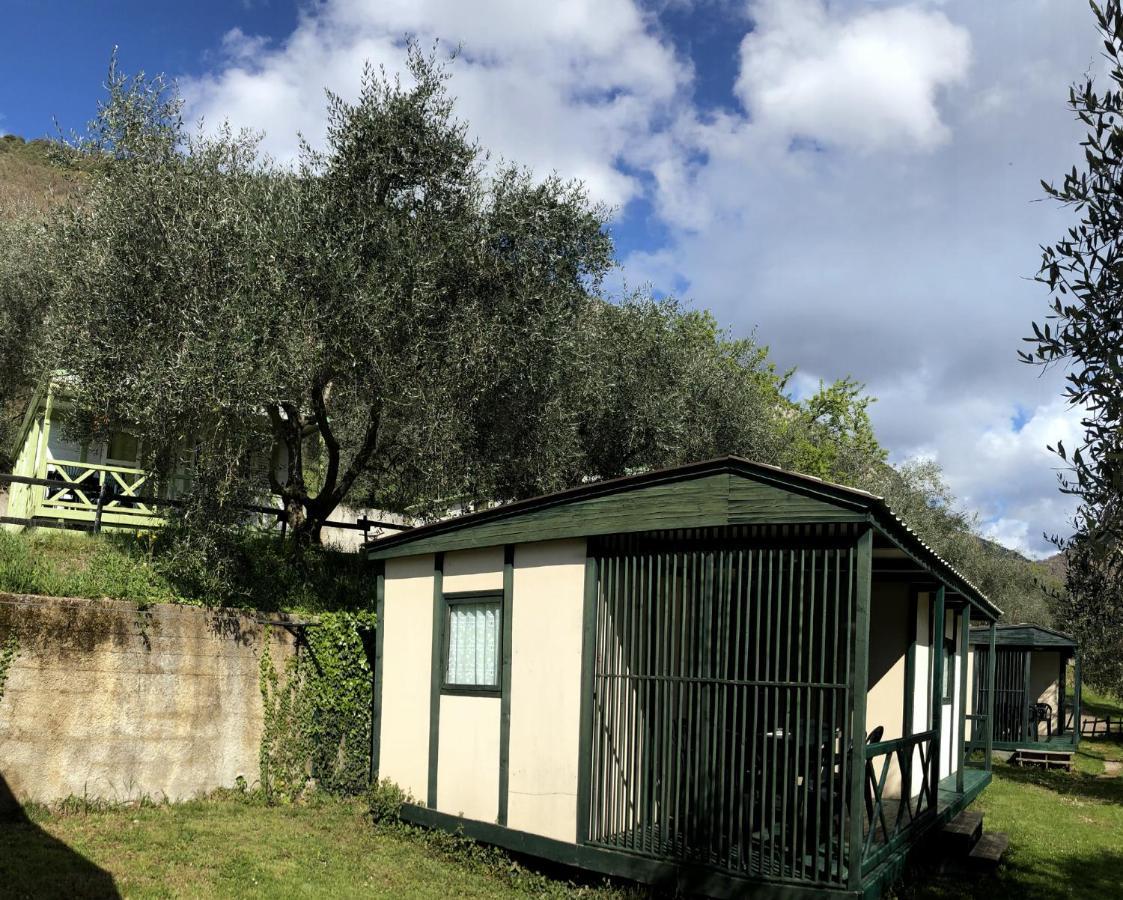 Camping Domaine Sainte Madeleine Sospel Eksteriør billede