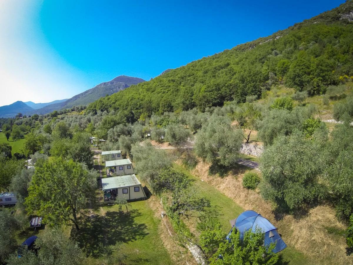 Camping Domaine Sainte Madeleine Sospel Eksteriør billede